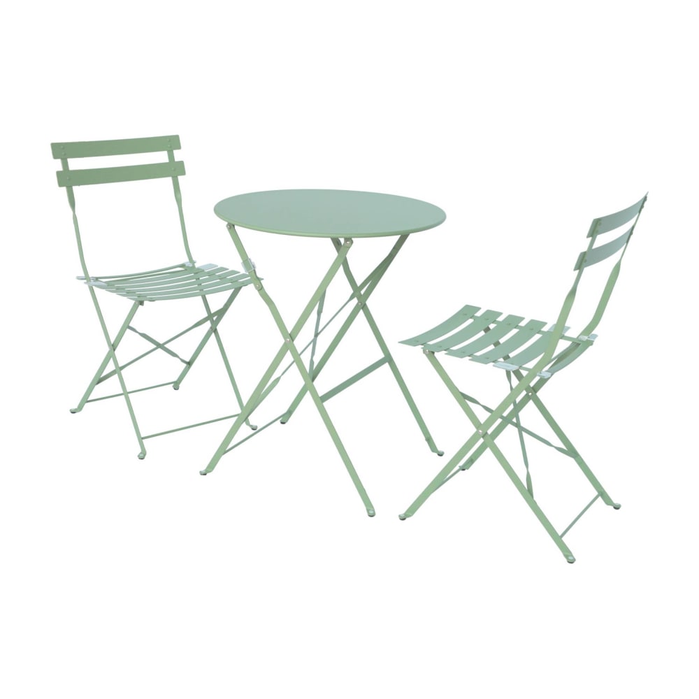 table et chaises de jardin - d60