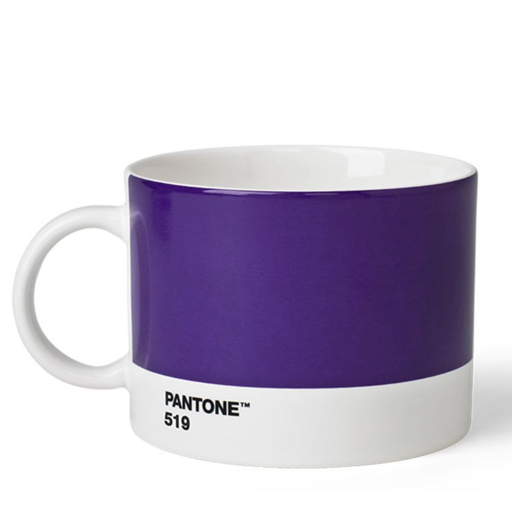 taza de te violeta 519
