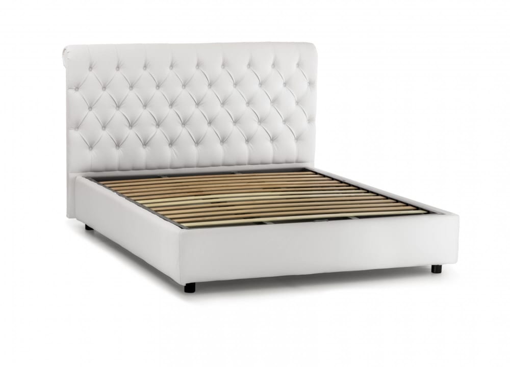 - - Modello Contemporaneo - Bianco - LEGNO