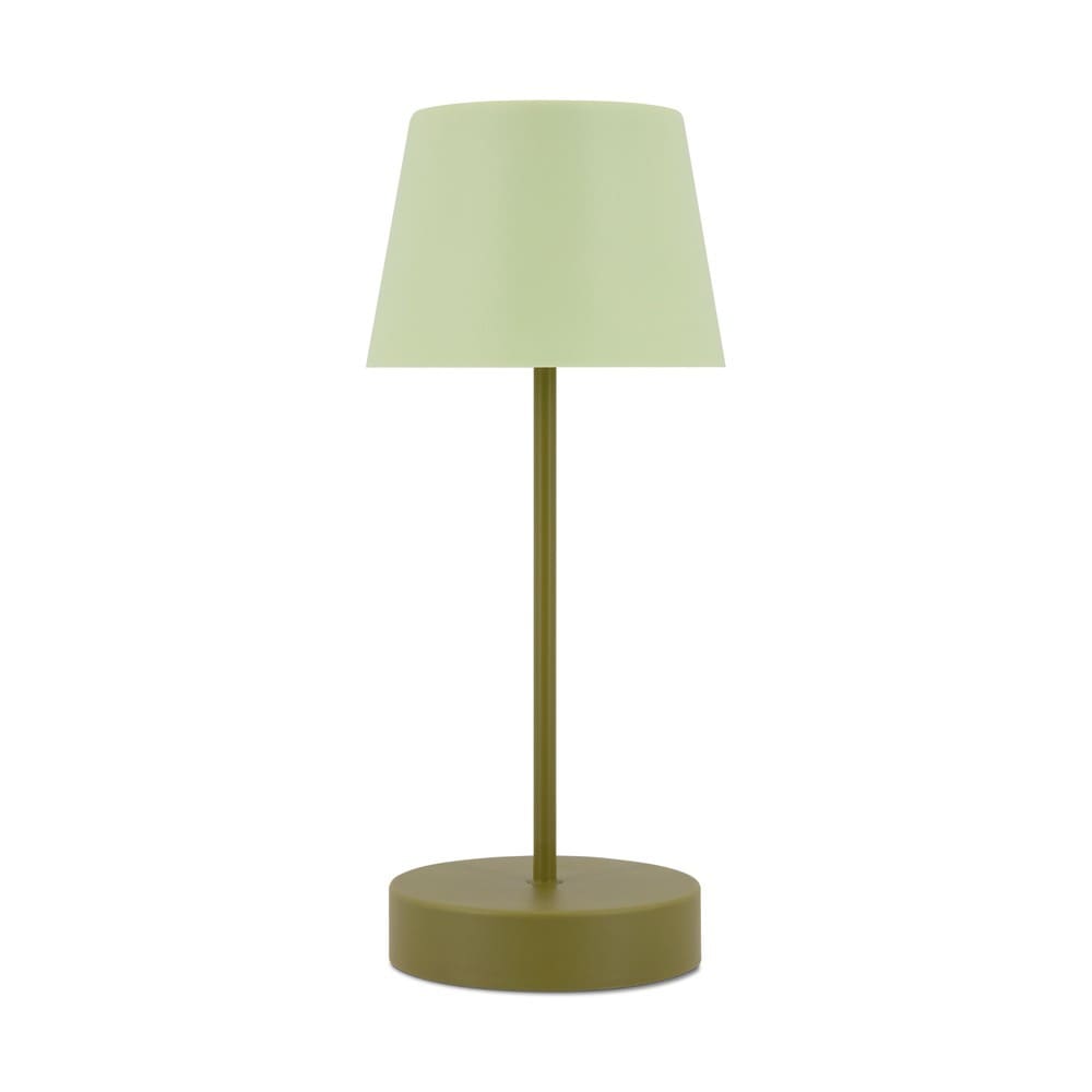 Lampe de table oscar en plastique