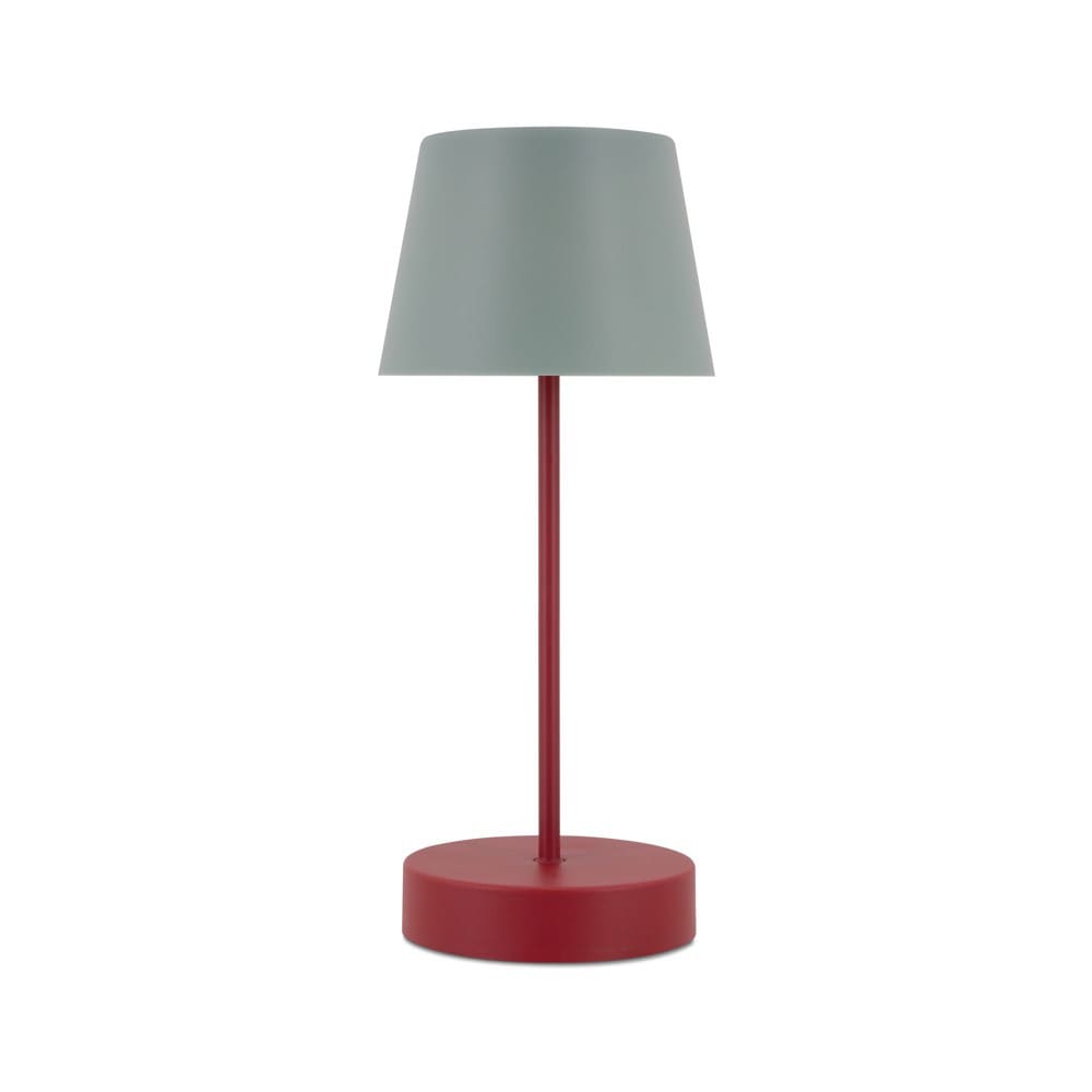 Remember Lampe de table oscar en plastique style contemporain Multicolore Pvc - Poly Chlorure De Vinyle