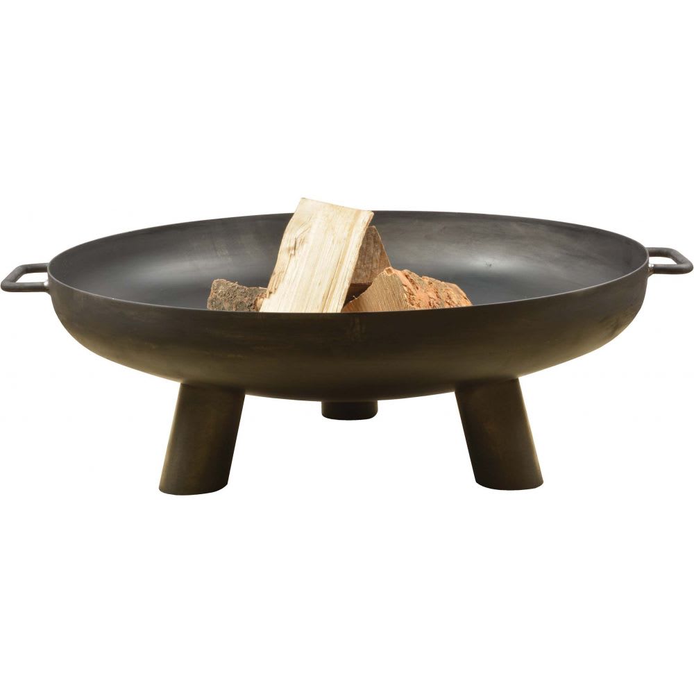 Brasero en forme de coupe