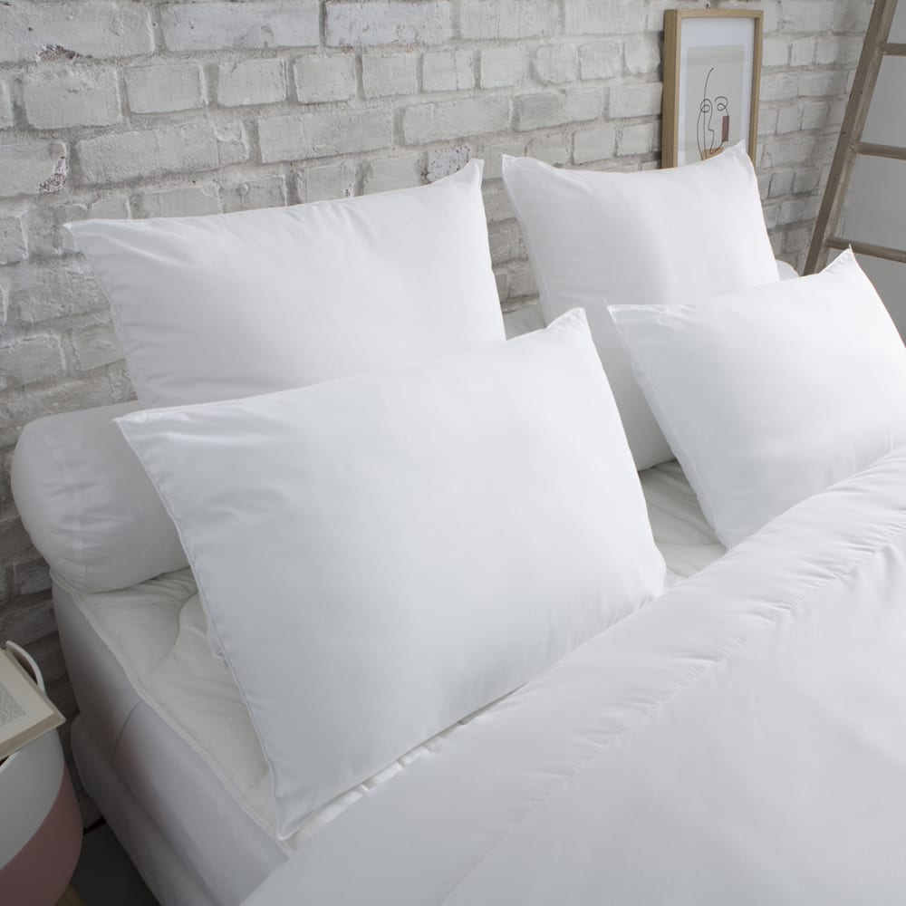 Oreiller moelleux 60x60 cm - Maisons du Monde
