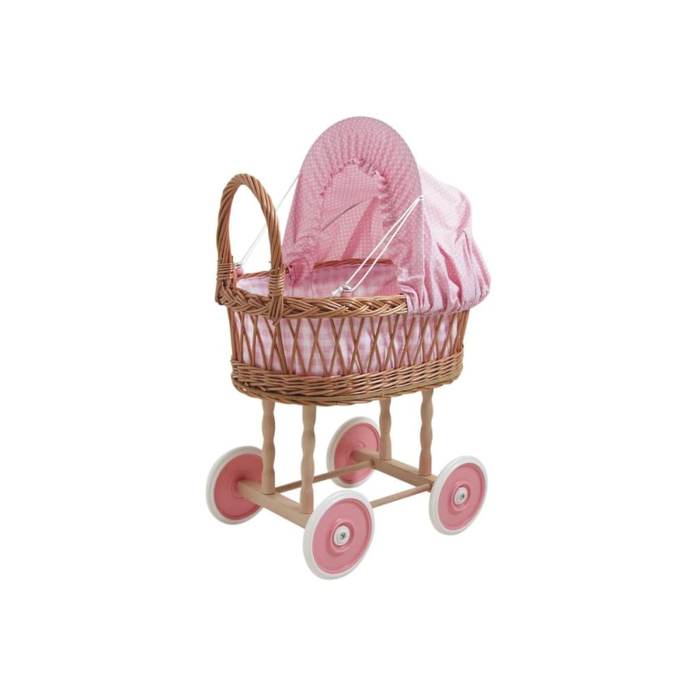 Aubry Gaspard - Berceau poupon camille