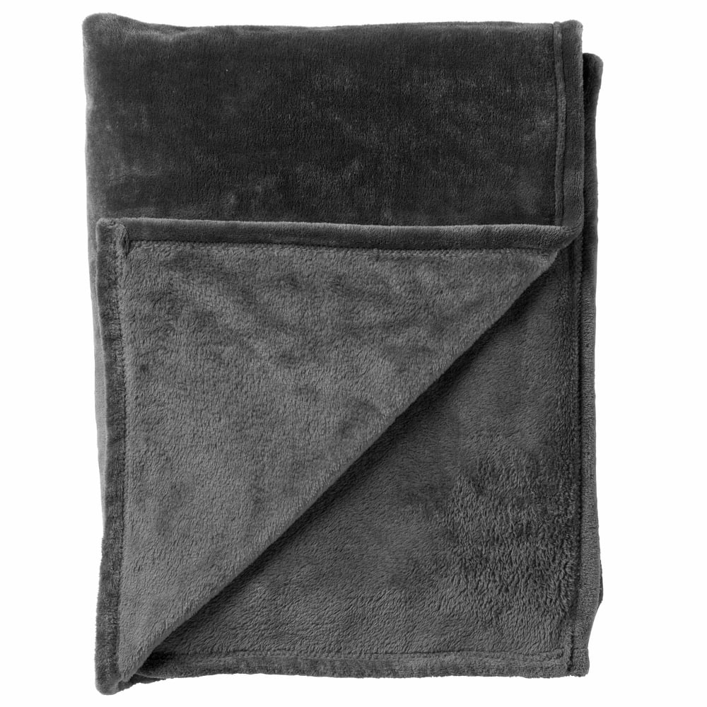 decke grau 200x220 cm - Maisons Du Monde