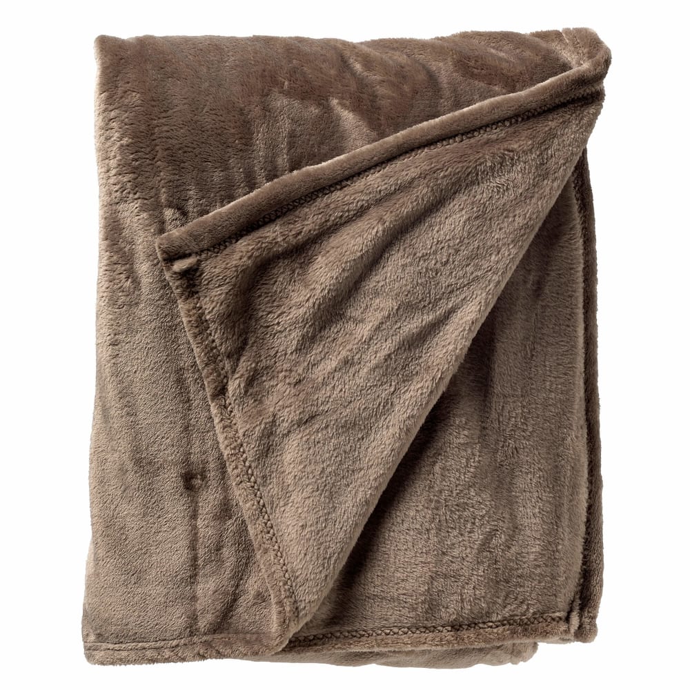 decke grau 200x220 cm - Maisons Du Monde