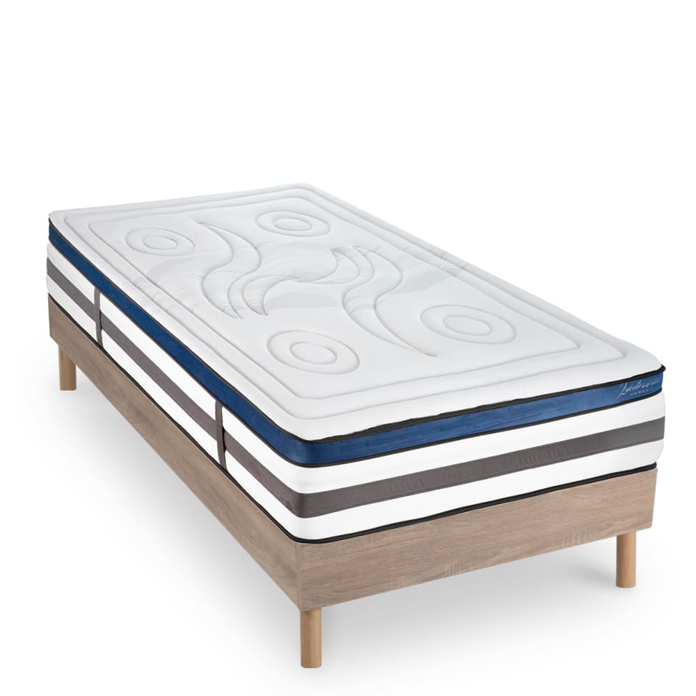 ensemble matelas mémoire