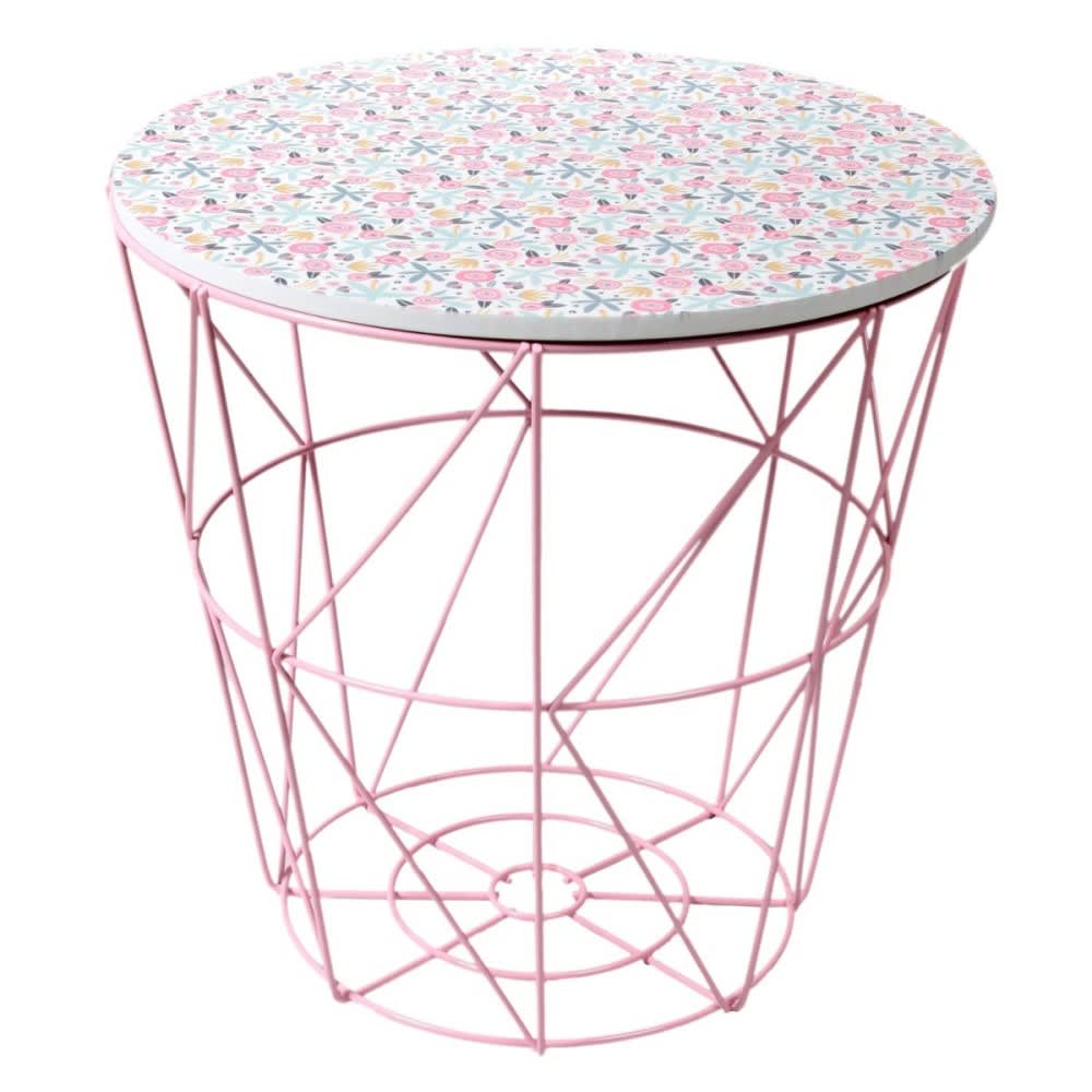 Rangement filaire pour enfant en métal Rangement filaire pour enfant en métal