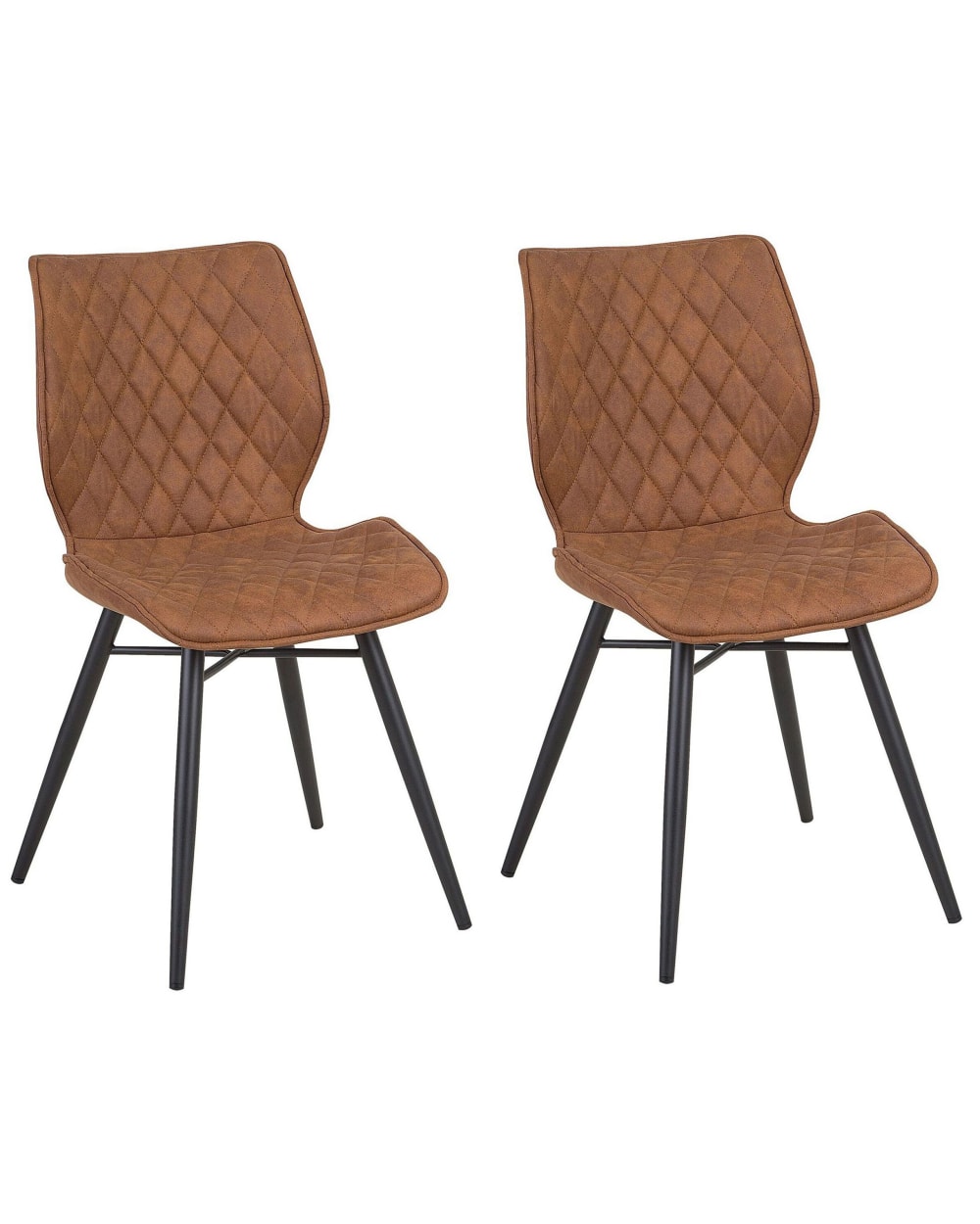 Lot 2 chaises salle
