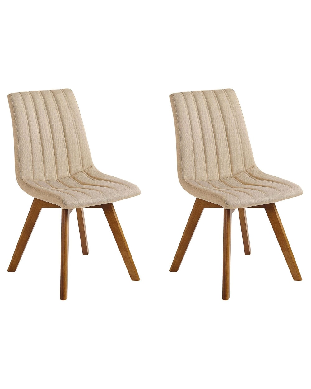 Lot 2 chaises salle