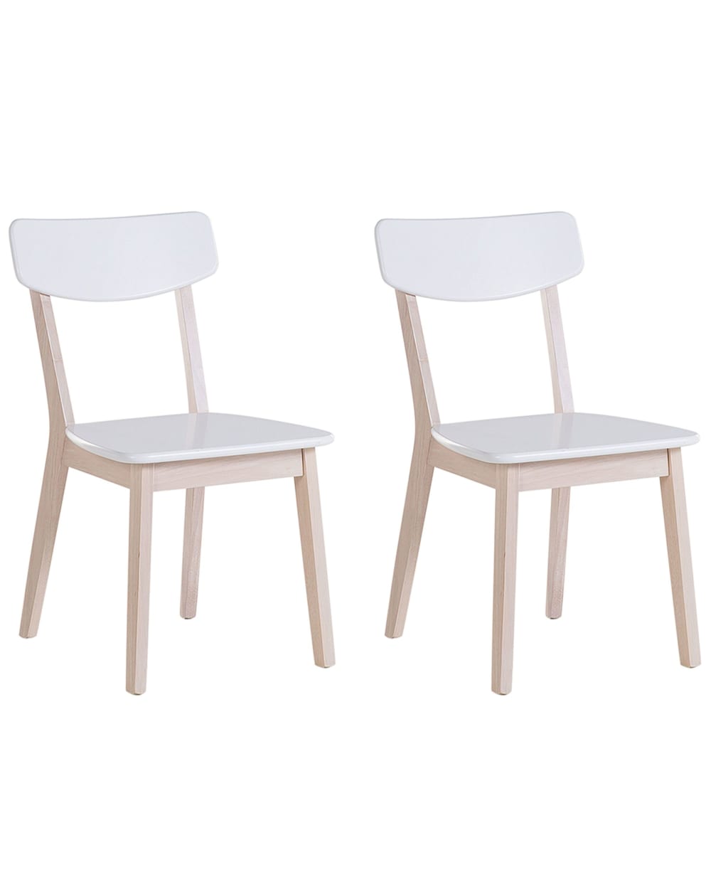 Lot 2 chaises salle - manger