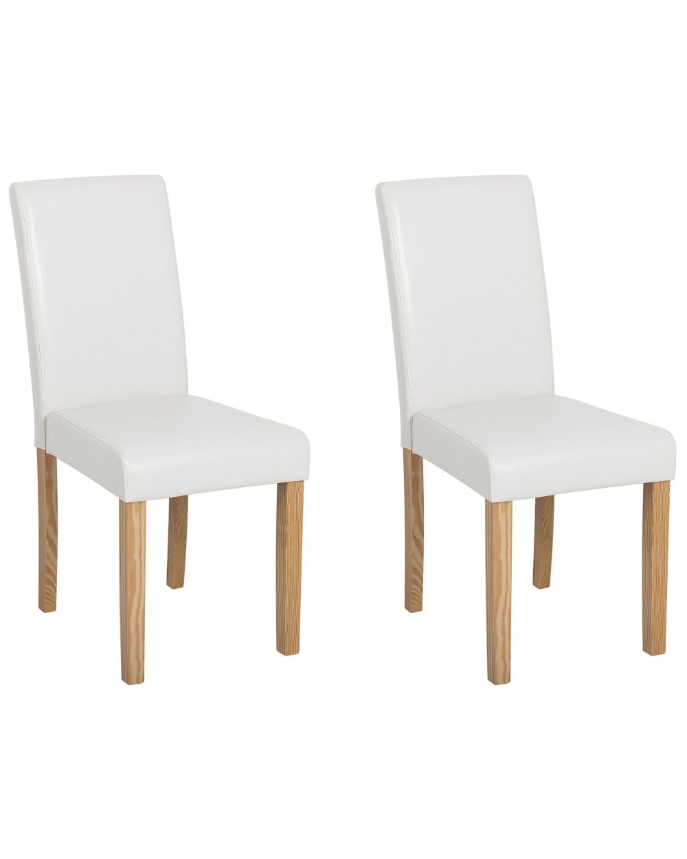 Lot 2 chaises salle