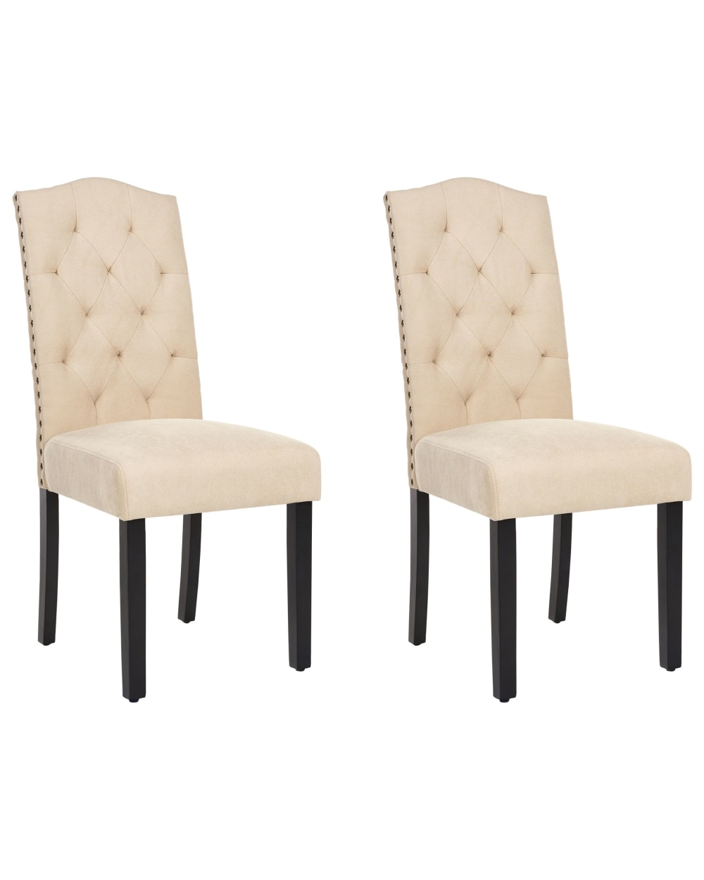 Lot 2 chaises salle