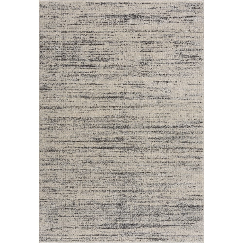 MILAN - Tapis d'inspiration ''Minimal'' Beige 120 x 170 cm
