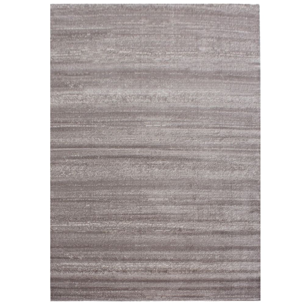 Tapis uni à dégradé beige 80x150cm