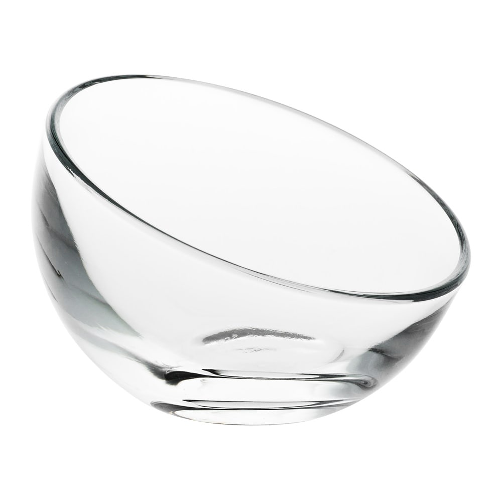 De 6 coupe 13 cl (lot transparent / cristal en verre