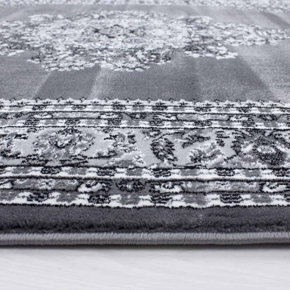 Tapis d'orient ehsan gris 240 x 340 cm — vue 4