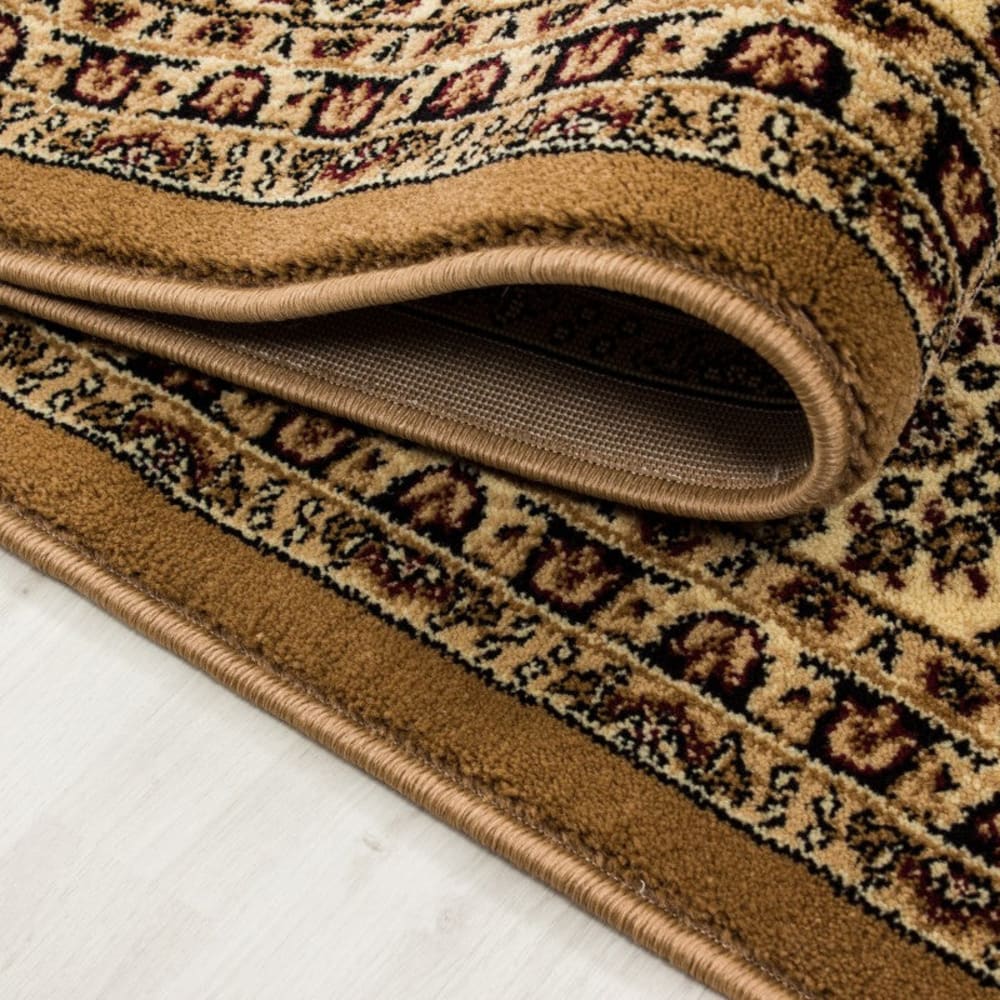Tapis d'orient azad beige 120 x 170 cm — vue 4