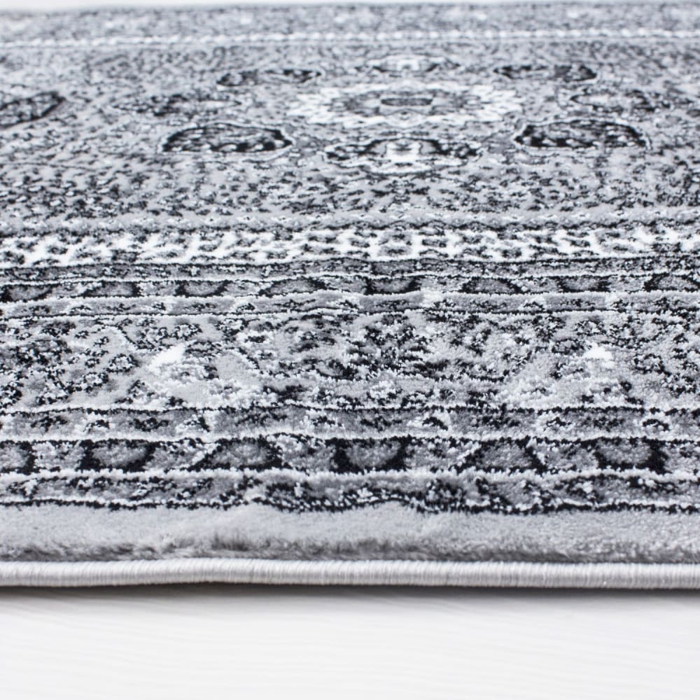 Tapis d'orient azad gris 200 x 290 cm — vue 4