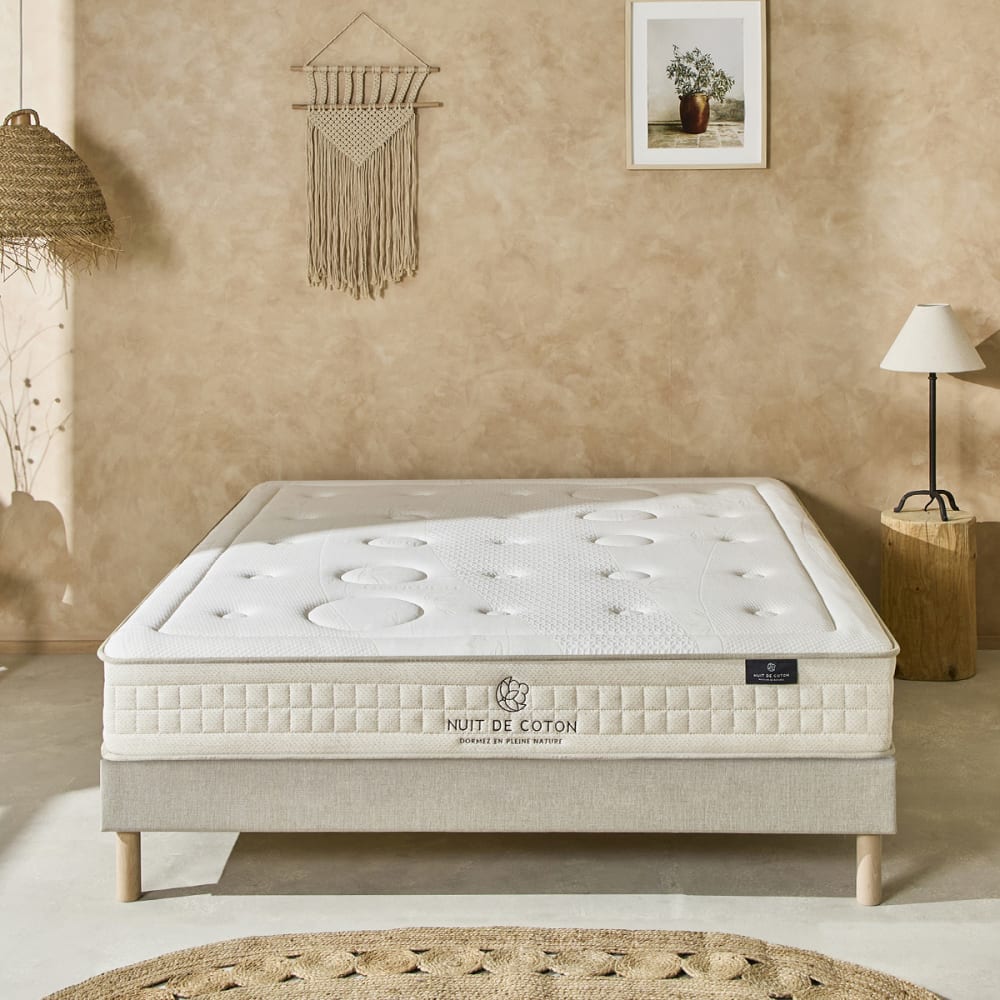 Matelas latex h25 140x190 - Maisons du Monde