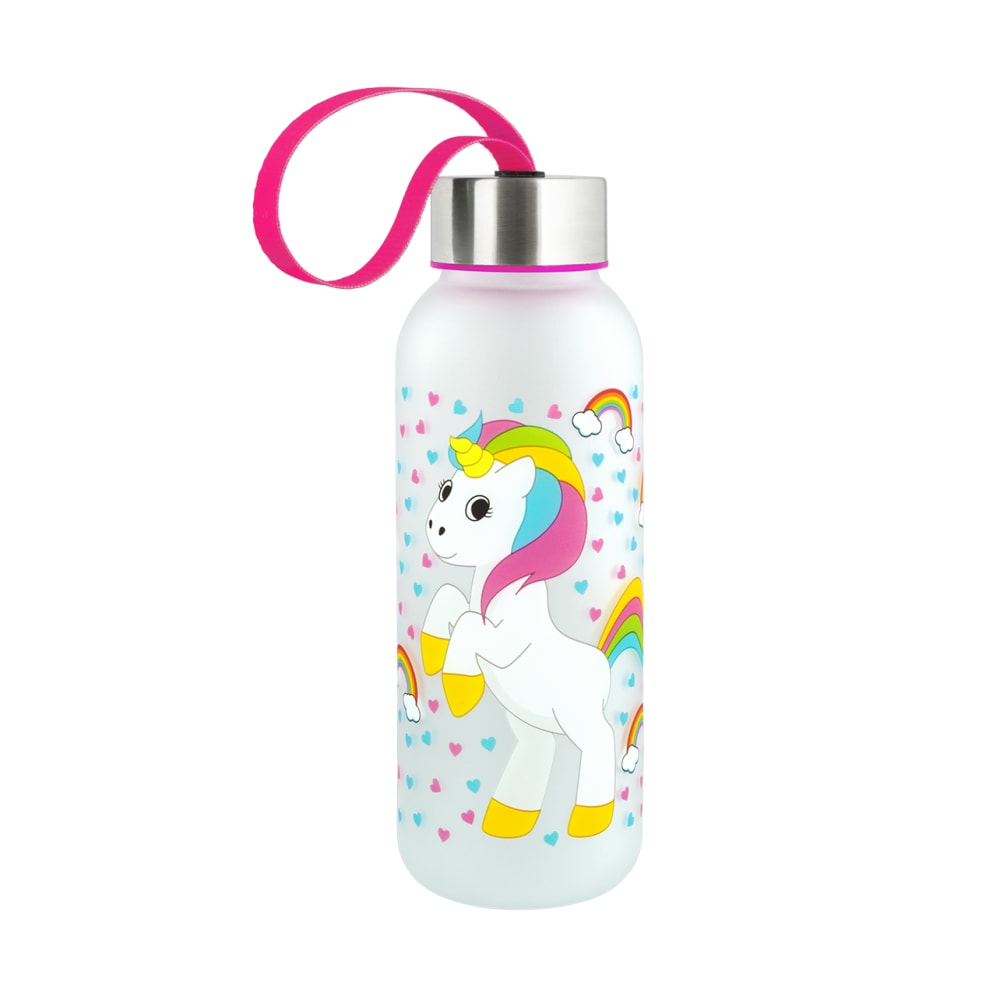 Pylones Gourde 42 cl multicolore acier 20 x 6 x 6 cm Multicolore Pvc - Poly Chlorure De Vinyle - 6x20x6cm