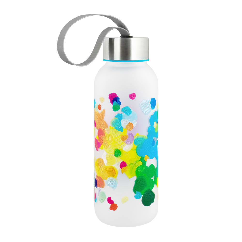 Pylones Botella 42 cl  multicolor tritan