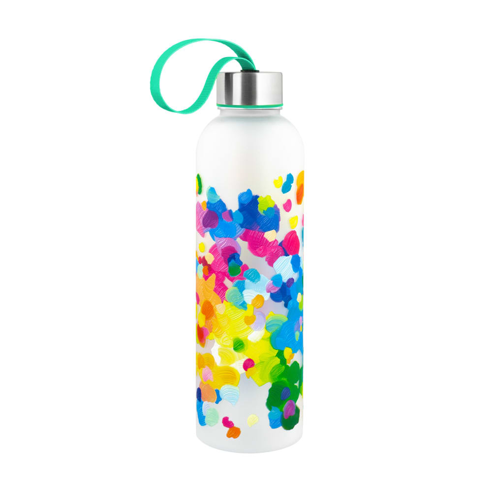 Pylones Botella 80 cl  multicolor tritan