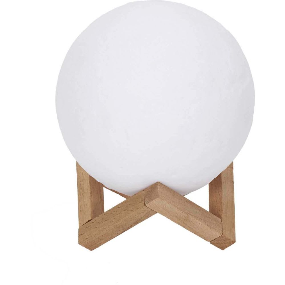 Lampe tactile lune rechargeable — vue 4