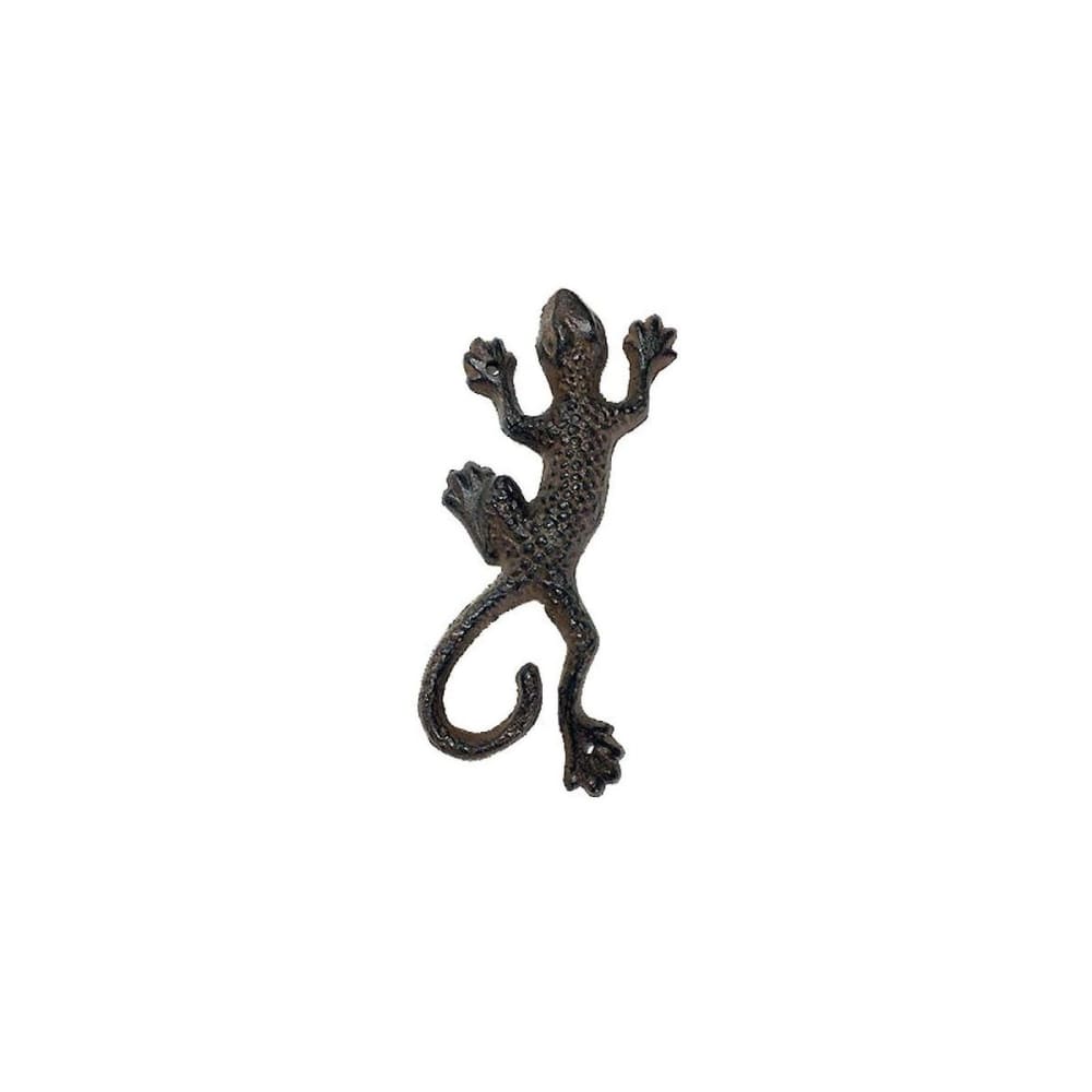 Salamandre en fonte 11x4x19 cm
