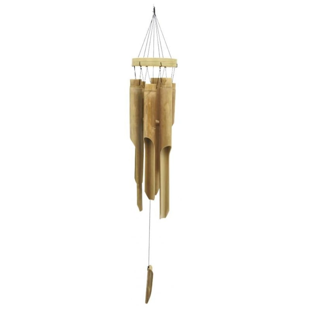 Carillon en bambou 80 cm