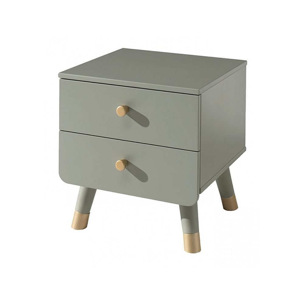 Vipack Chevet Billy vert olive