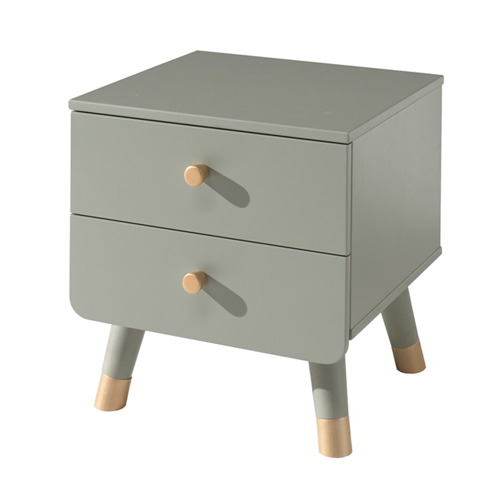 Vipack Chevet Billy vert olive (Vipack) - Image 1