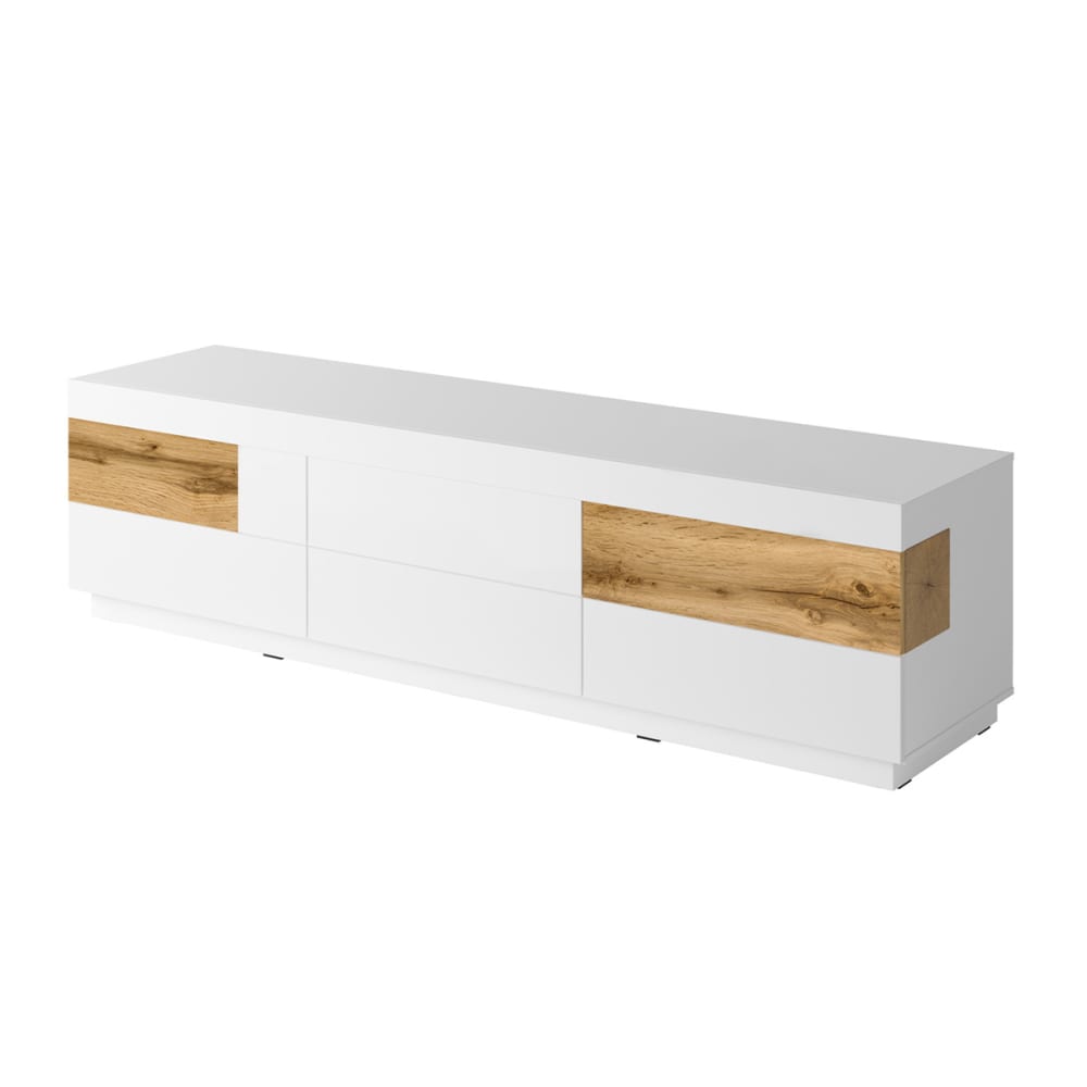 Meuble tv 6 tiroirs 206
