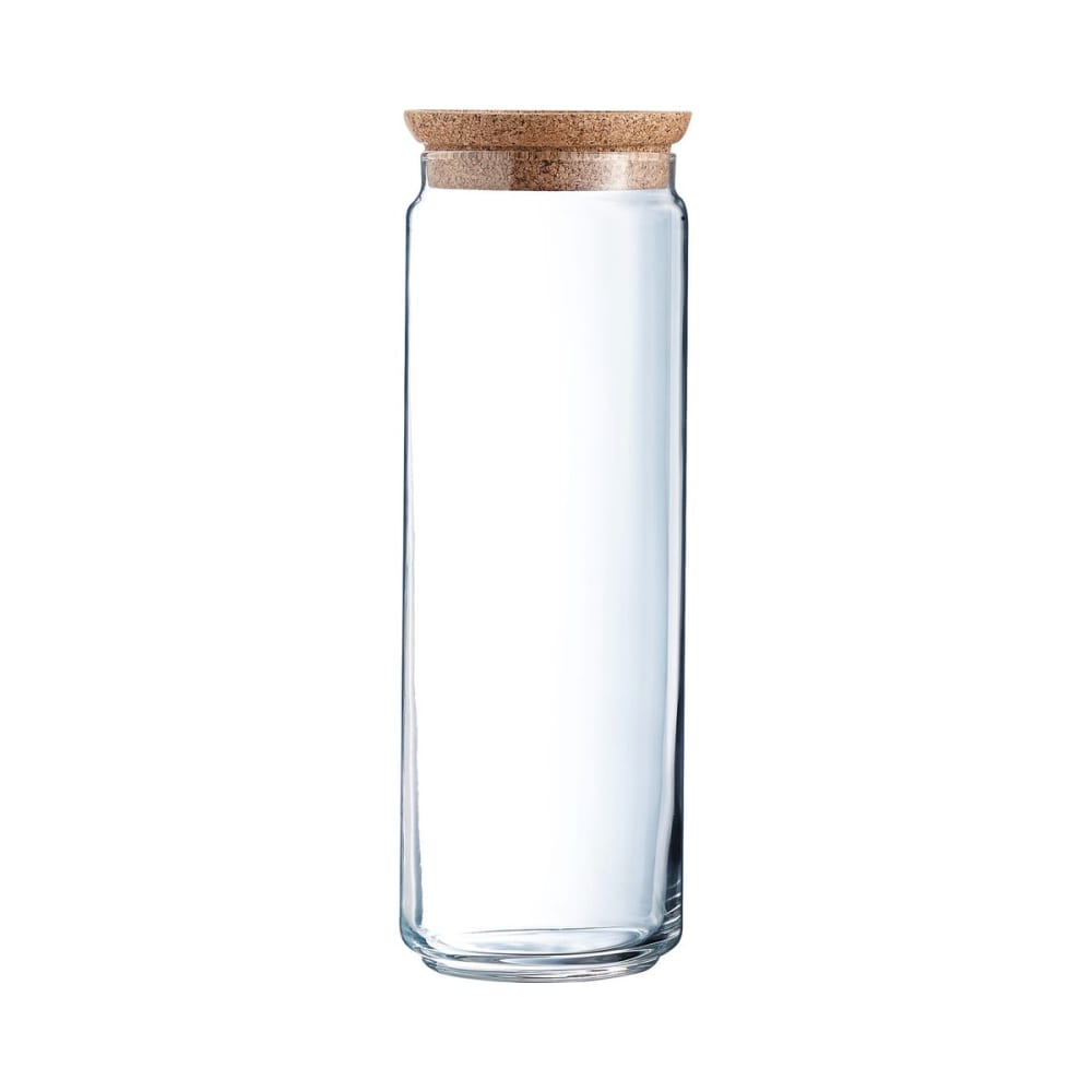 LUMINARC Pure Jar, des bocaux made in France, hermétiques, ils conserveront tous vos produits secs et vous aideront à réduires vos emballages.