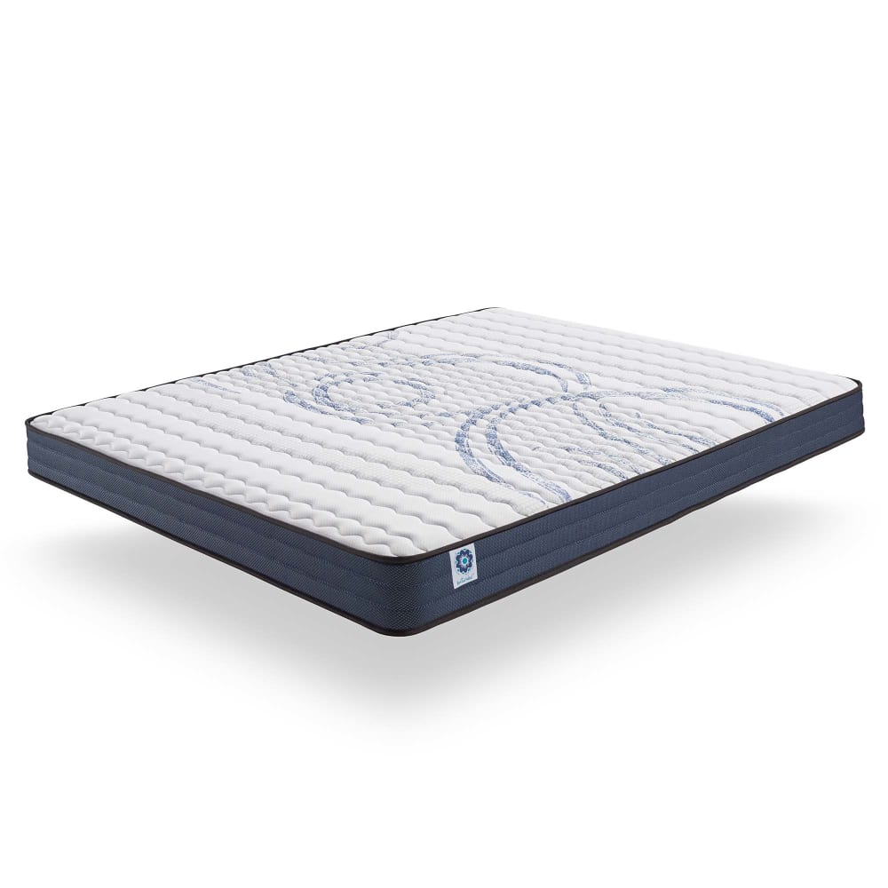 Matelas 80x190 cm - Blue Latex, Mousse HR, 21 cm