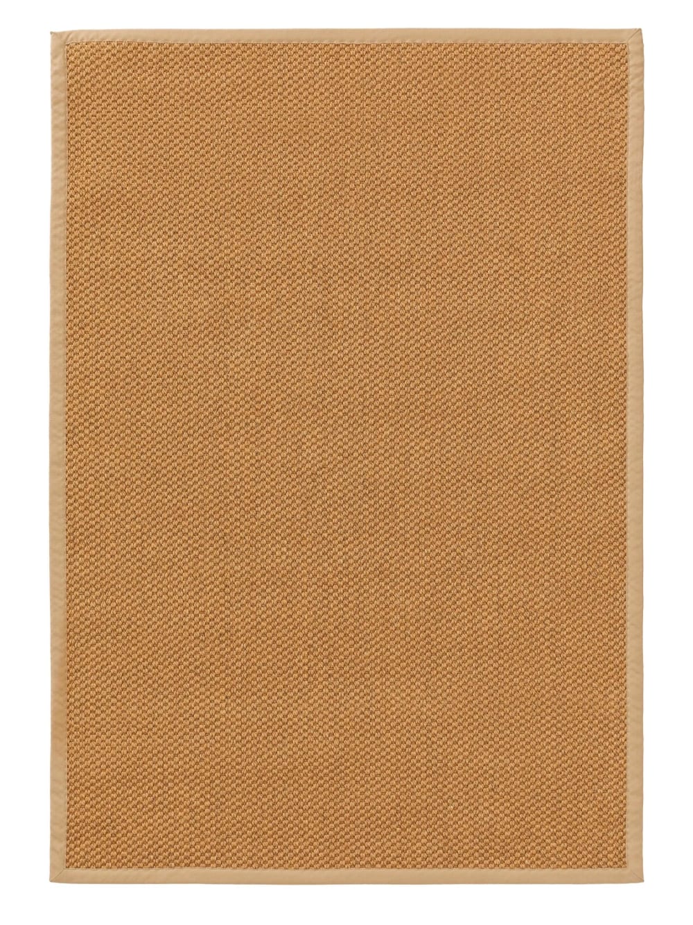 Alfombra sisal beige 120x180