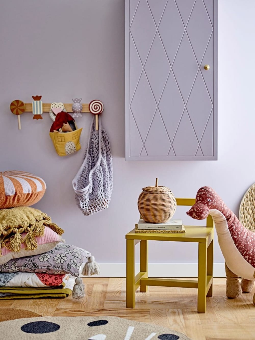 Perchero de madera fsc marrón - Maisons du Monde