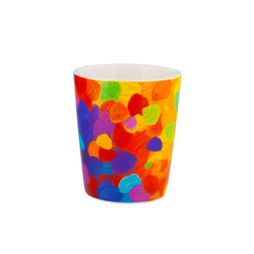 Tasse espresso multicolore porcelaine de chine 5 x 0 x 6 cm Tasse espresso multicolore porcelaine de chine 5 x 0 x 6 cm