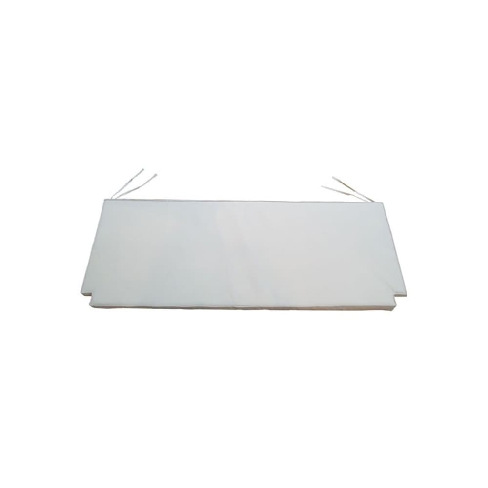 Coussin crème pour banc 130 cm - Maisons du Monde