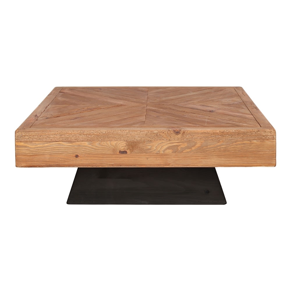 Mesa de centro marius - natural - 36x100x100