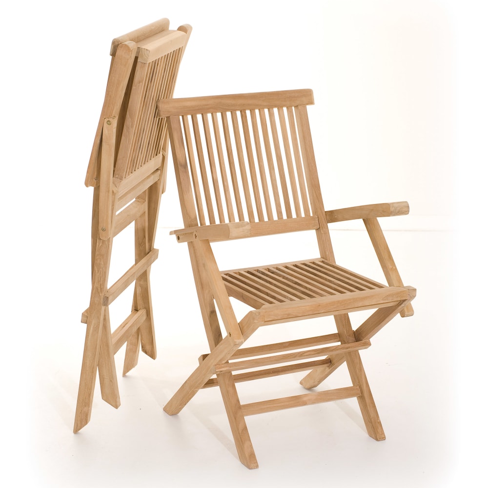 Lot de 2 fauteuils de
