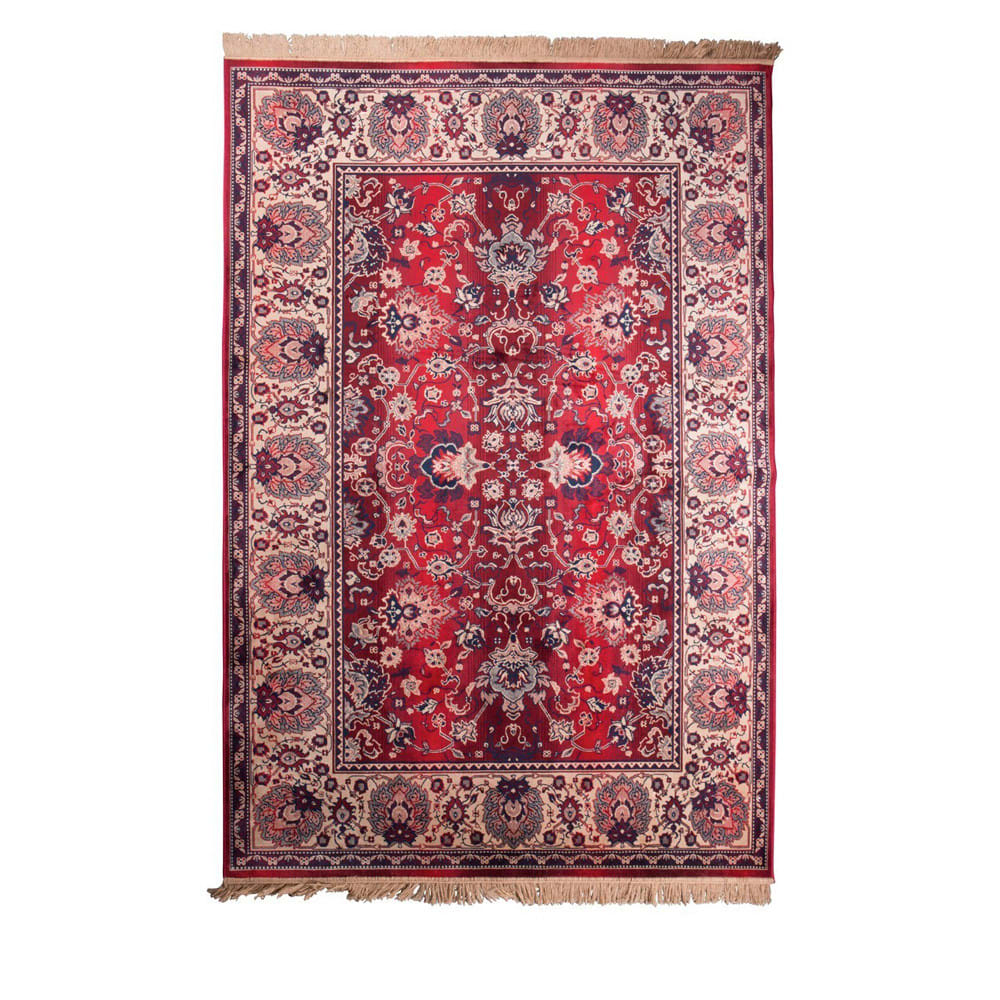 tapis de salon persan