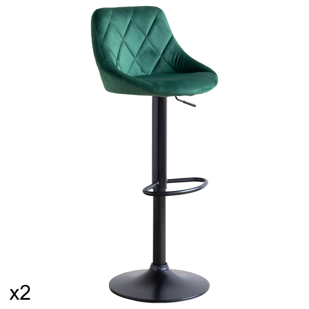 Lot 2 tabourets - bar