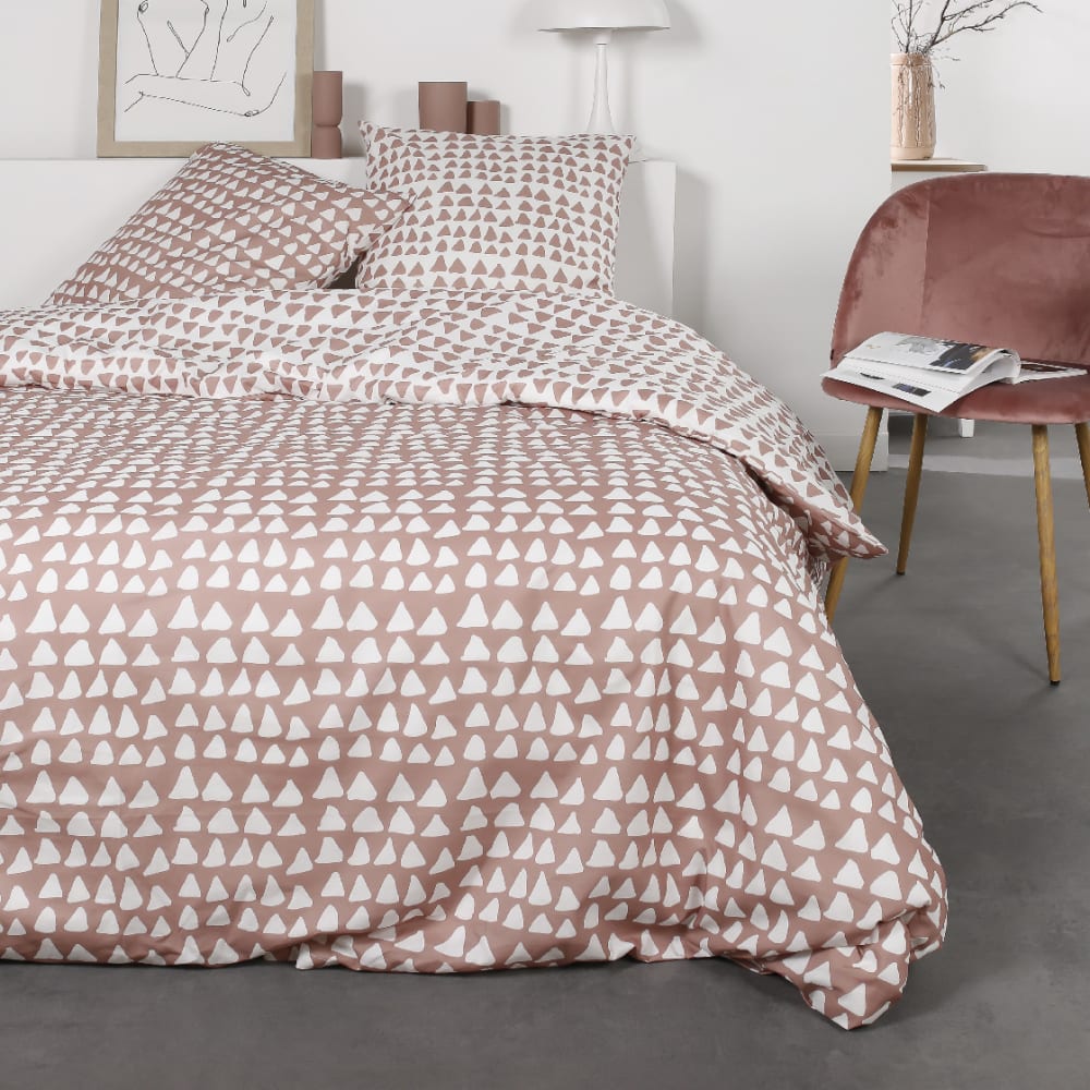 Housse de couette 260x240 - taies