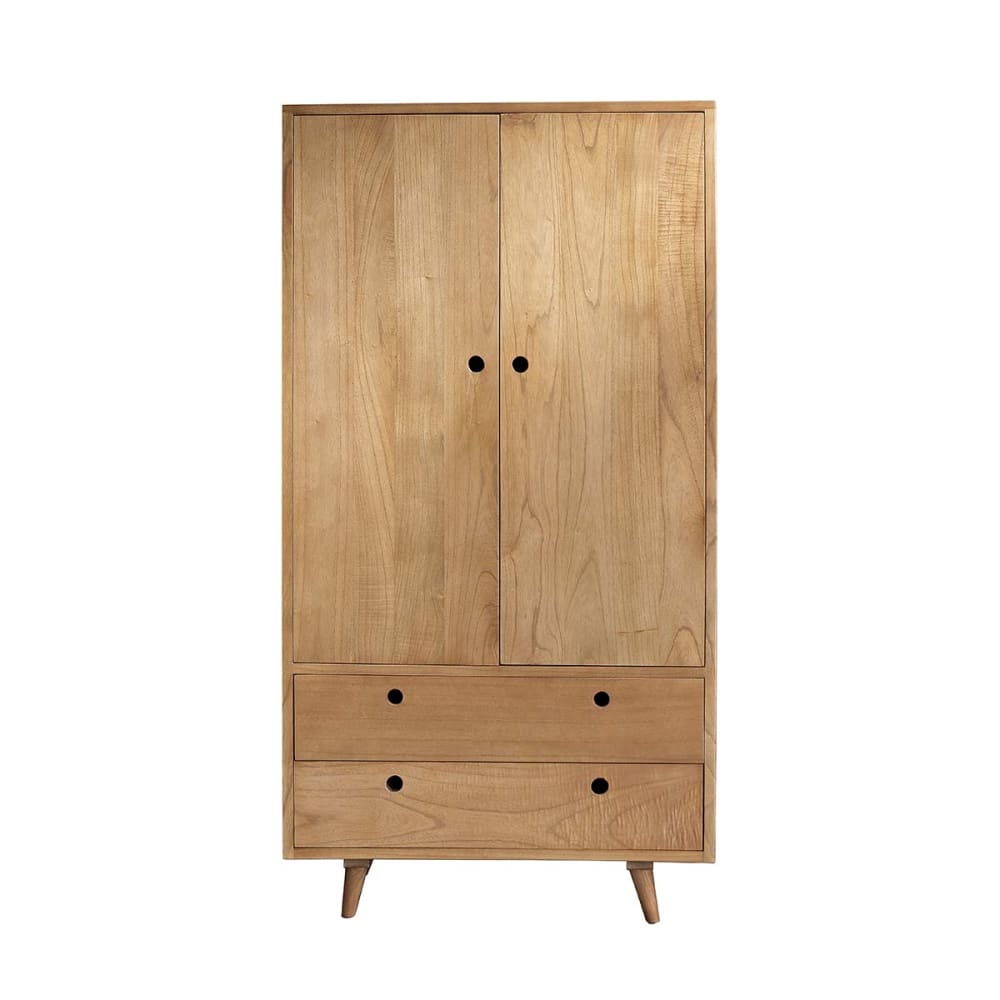 Schrank aus Mindyholz 190 - Maisons Du Monde