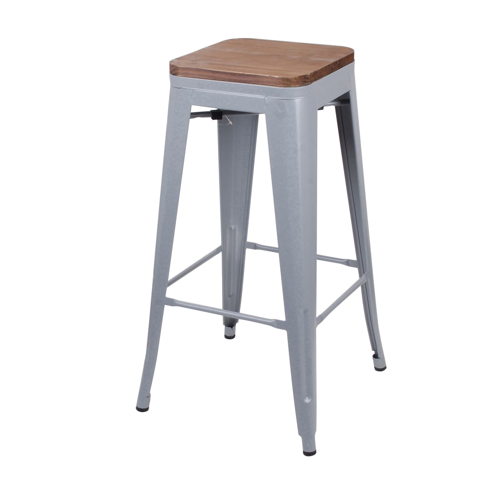 Lot de 4 tabourets de