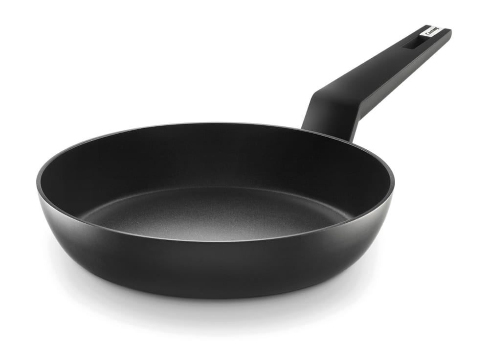 Poêle 26cm d’aluminium forgé, antiadhésif, manche fixe, tous feux Poêle 26cm d’aluminium forgé, antiadhésif, manche fixe, tous feux
