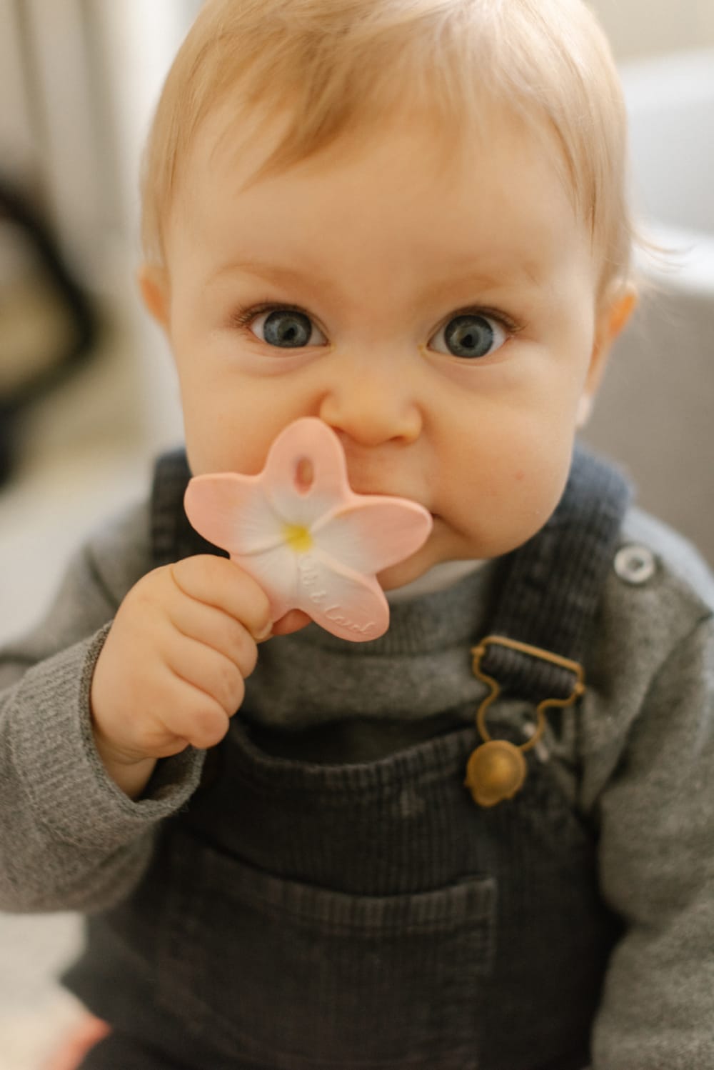 Mini jouet de dentition (Oli and Carol) - Image 2