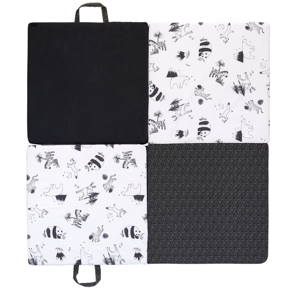 Tapis de jeu pliable 3 en 1