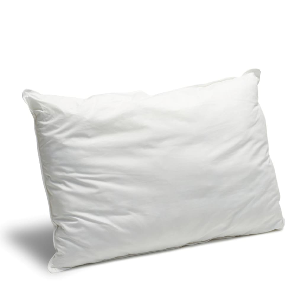 Oreiller Confort Moelleux Enveloppe coton 50x70cm